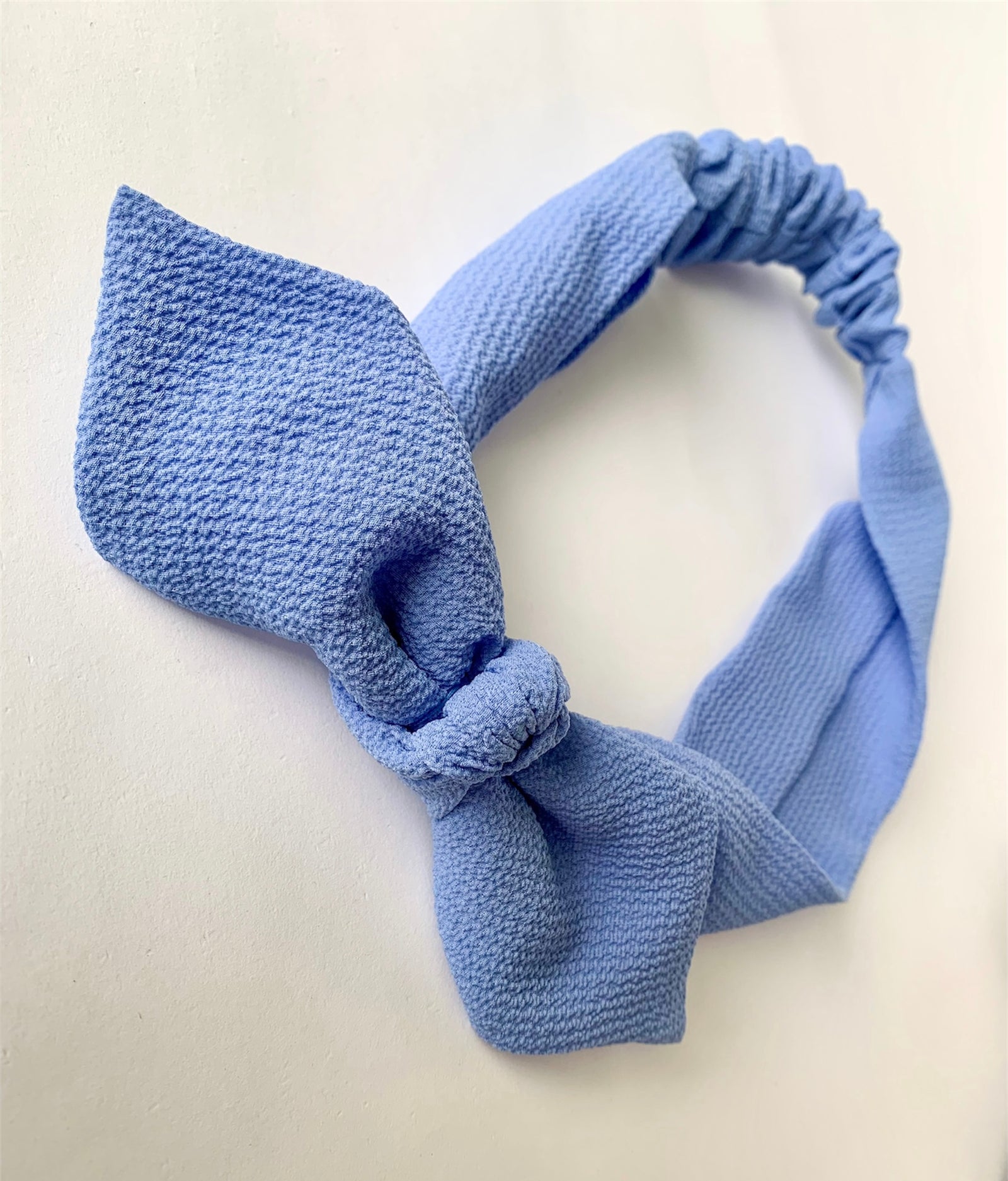 Juego de 3 diademas para cabello con detalle de moño en diferentes diseños